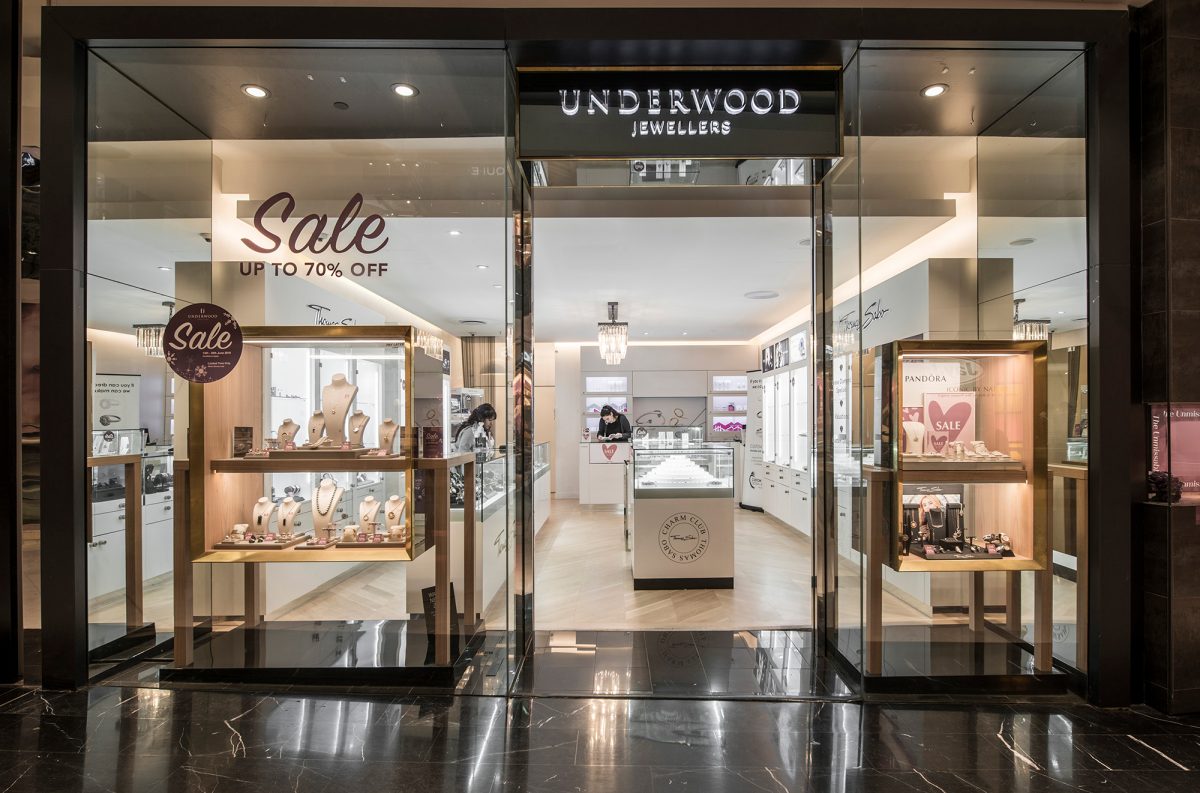 Underwood the jewellers discount